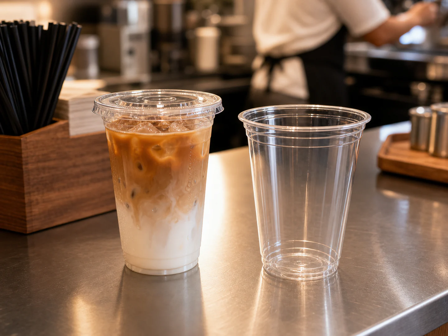 ULTRA-CLEAR PET CUPS - Image 4