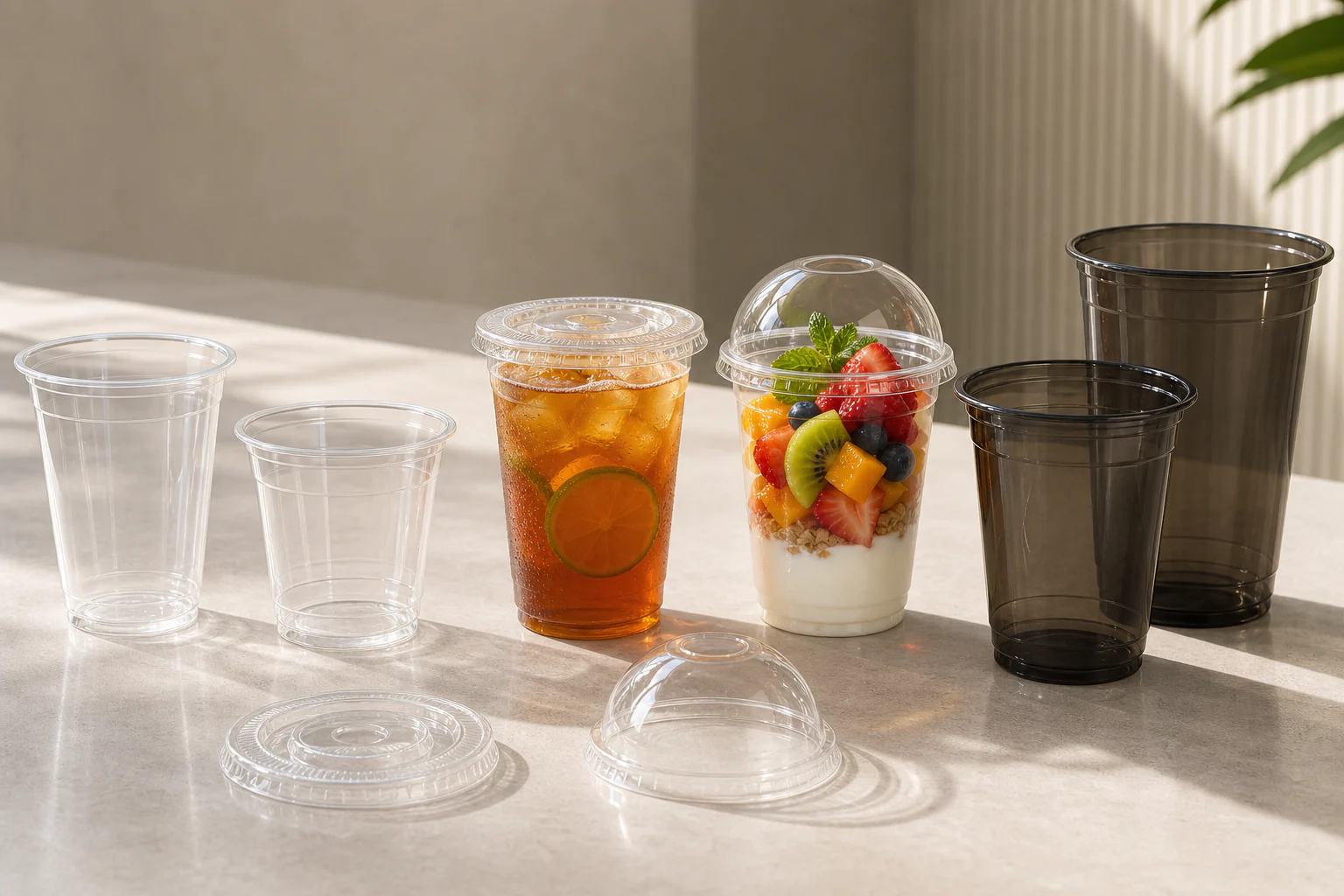 ULTRA-CLEAR PET CUPS - Image 3
