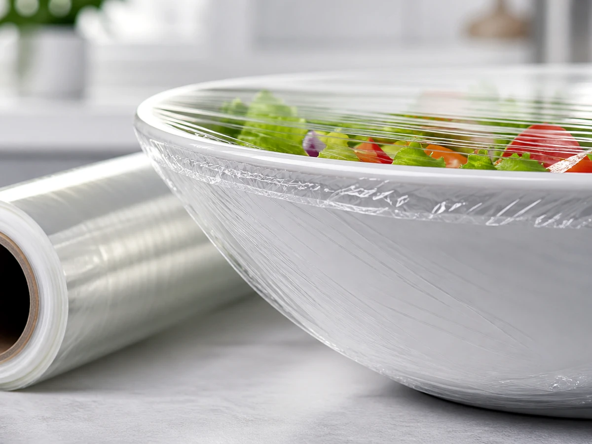 Food-grade PVC Cling Film - Image 5