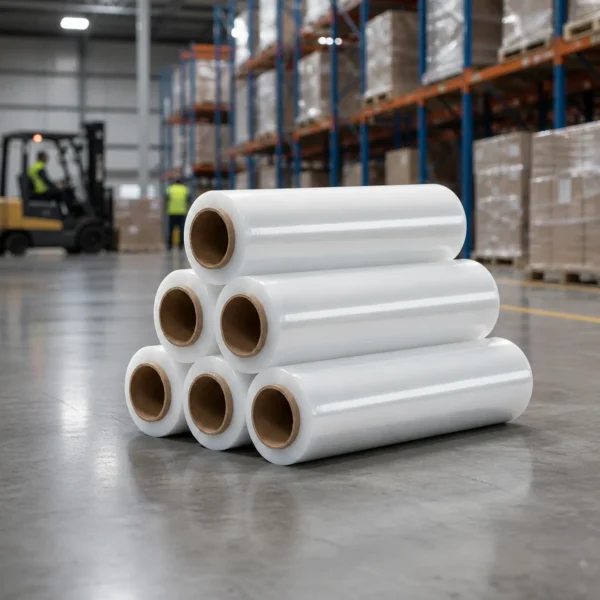PALLET WRAP FILM - HAND ROLL