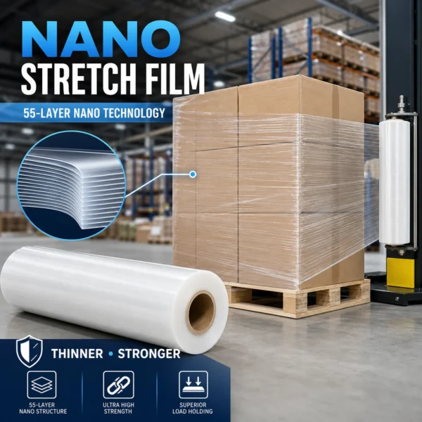 NANO PALLET WRAP FILM